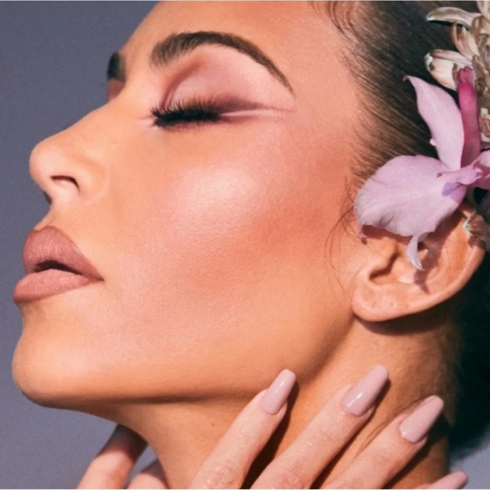 KKW Matte Mauve Palette